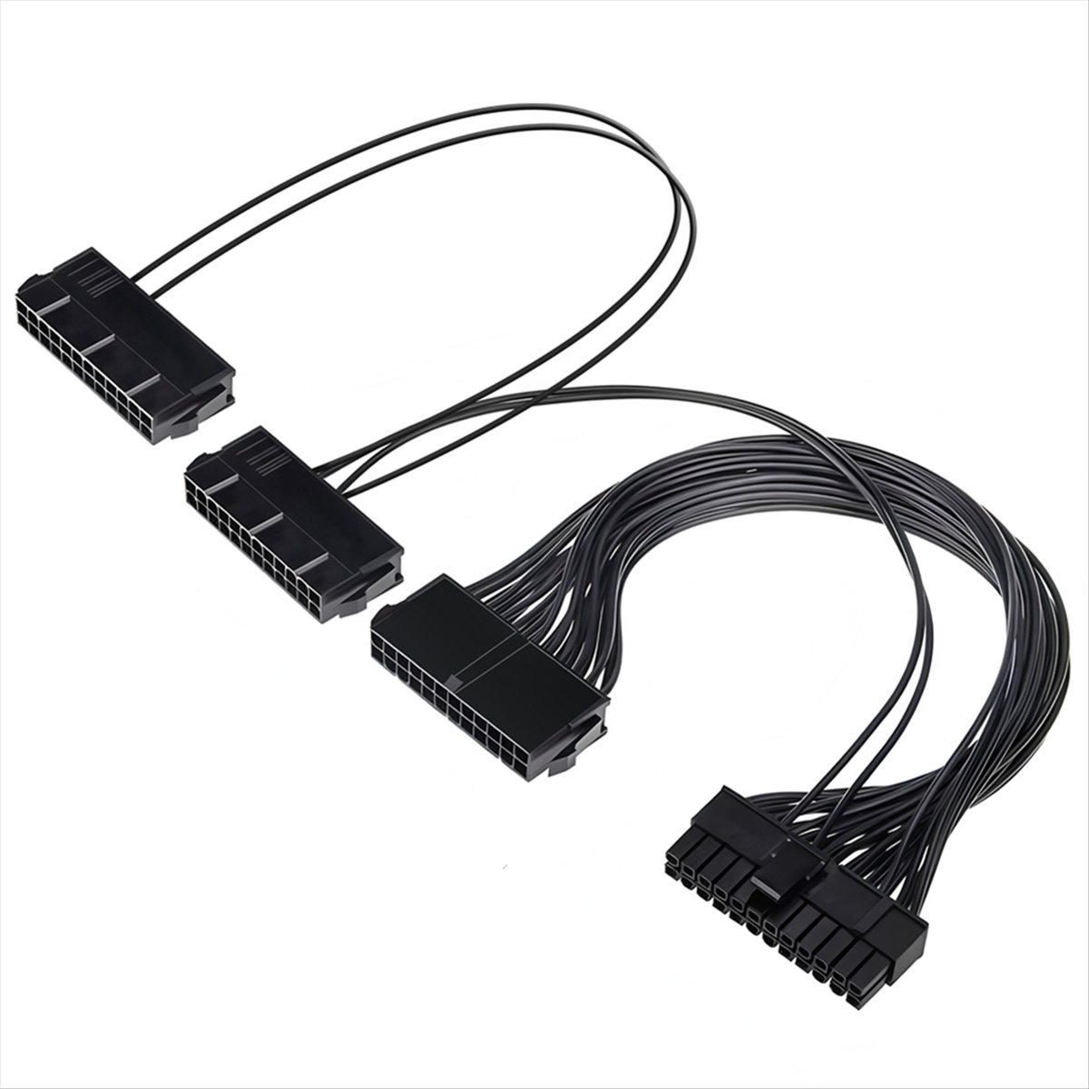 【A19R】Cable divisor de fuente  - Psu Computer reseña y precio