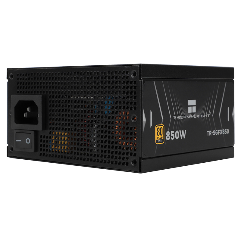 Thermalright SGFX850 Gold Módu - Server Power Supply reseña y precio
