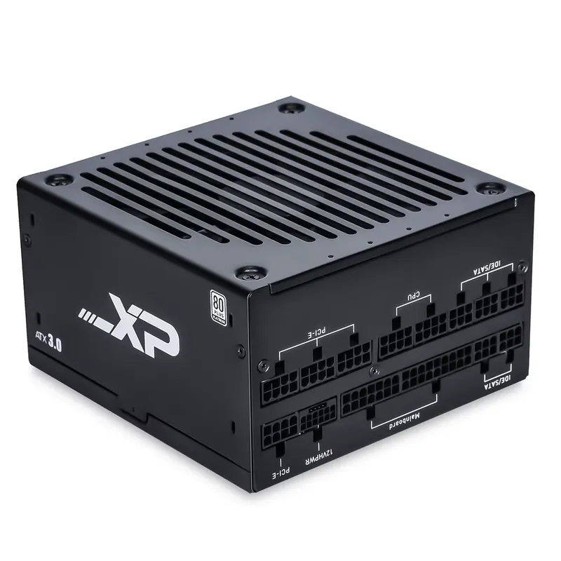 【CHIMU HOME】 Fuente de aliment - Pc Power Supply reseña y precio