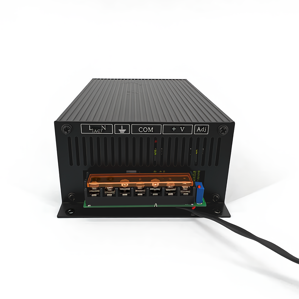 Fuente de alimentación CC de 5 - Dc Power Supply 12V reseña y precio