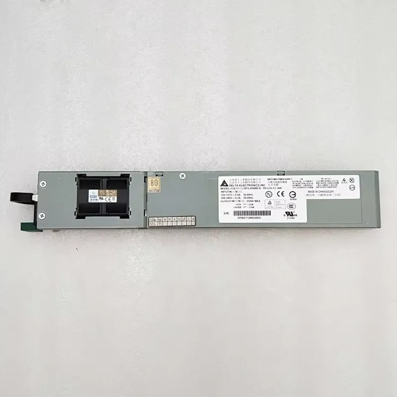 Fuente de alimentación conmuta - Power Supply 650W reseña y precio