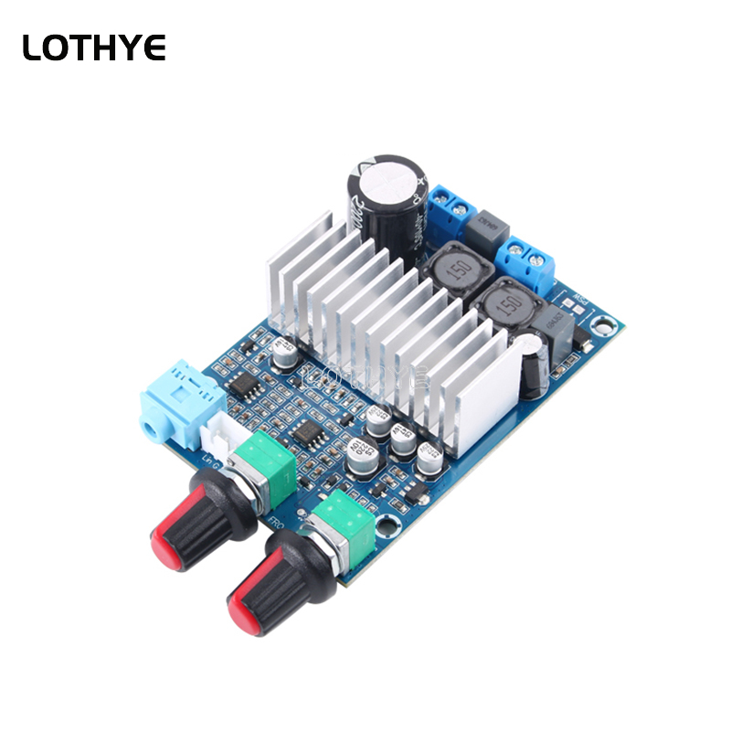 Placa amplificadora para subwo - Modular Power Supply reseña y precio