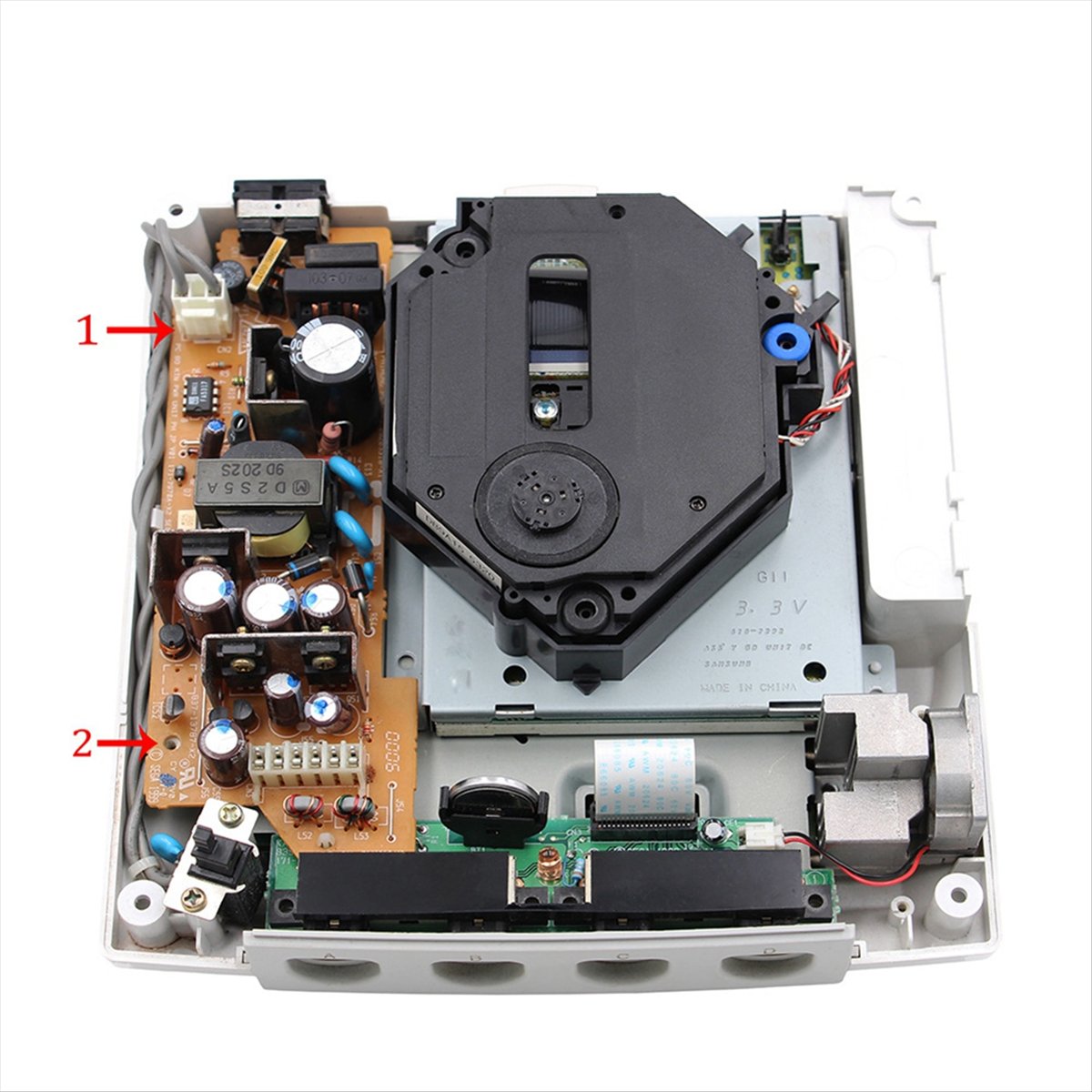 Fuente de Alimentación Rev2.0  - Power Supply reseña y precio