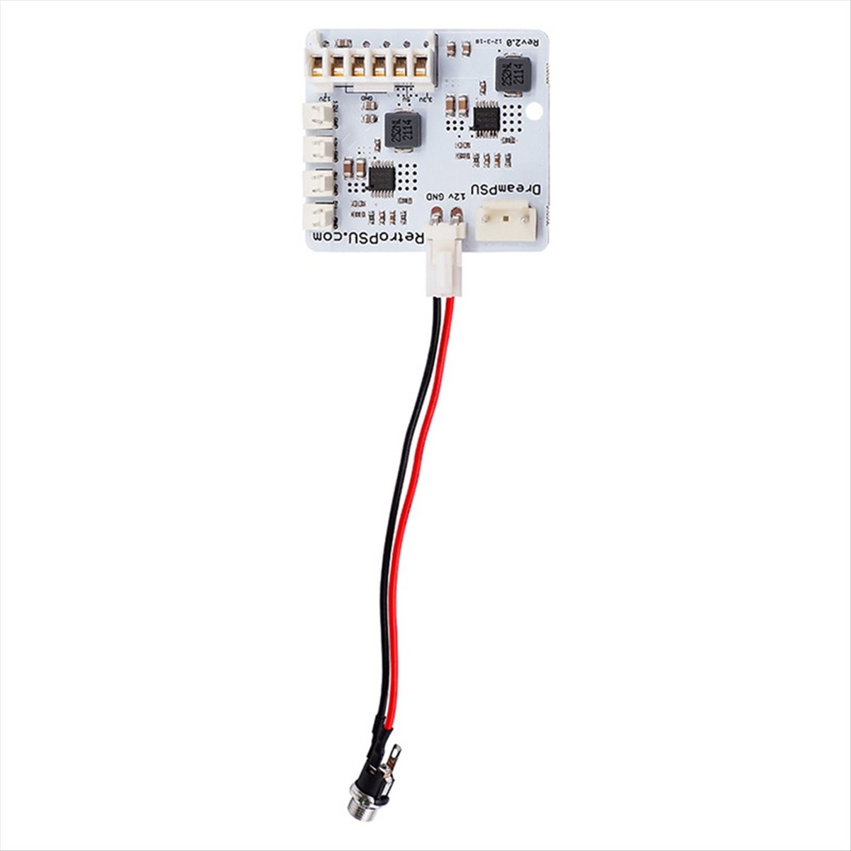 Fuente de Alimentación Rev2.0  - Power Supply reseña y precio