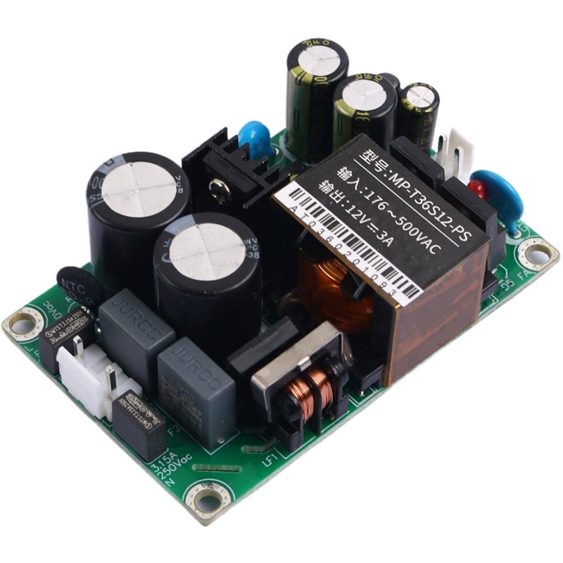 N13R-(Durable) Módulo de fuent - Dc Power Supply 12V reseña y precio