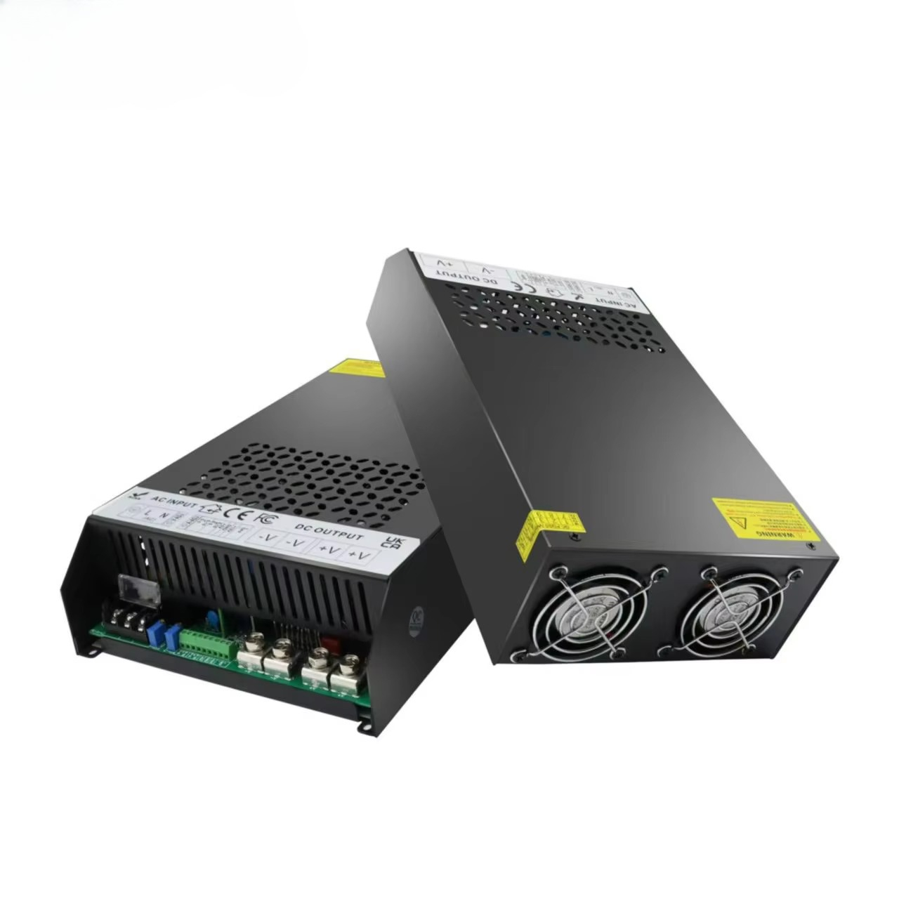 Reguladores de Voltaje de 220V - Power Supply 12V reseña y precio