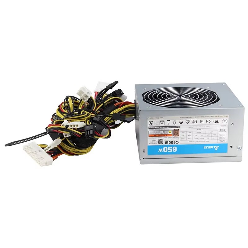 Fuente de alimentación para se - Power Supply 650W reseña y precio