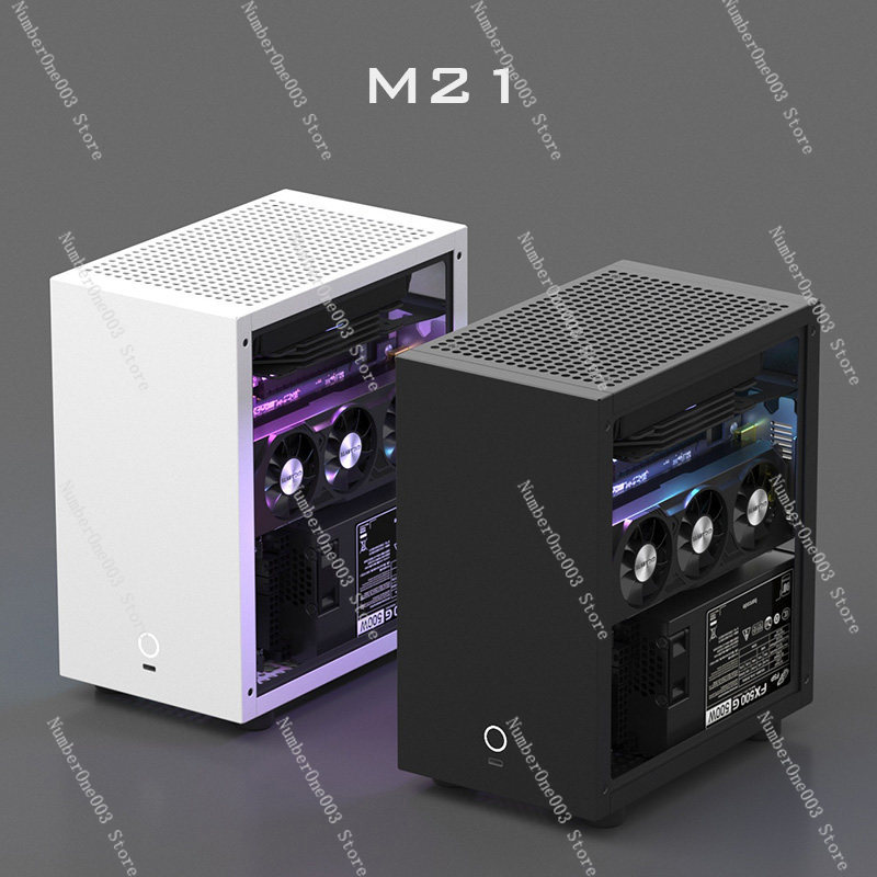 Caja de ordenador M21 / M31 Mi - Psu Computer reseña y precio