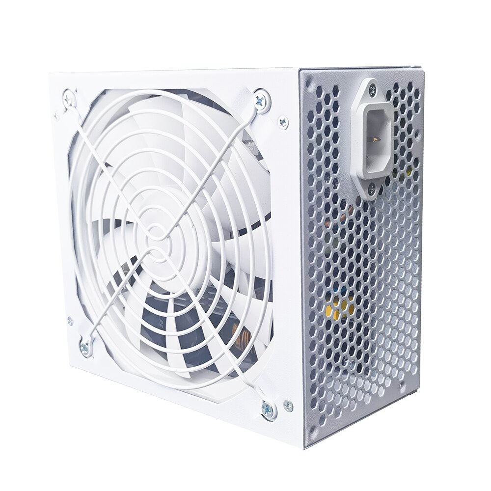 Fuente de alimentación silenci - Power Supply 750W reseña y precio