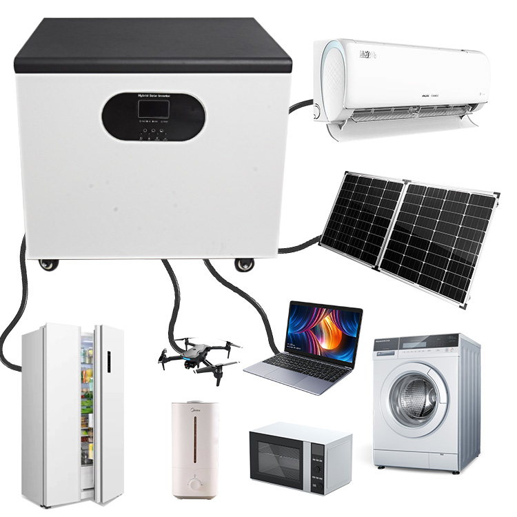 Generador de Energía Solar par - Ac Power Supply reseña y precio