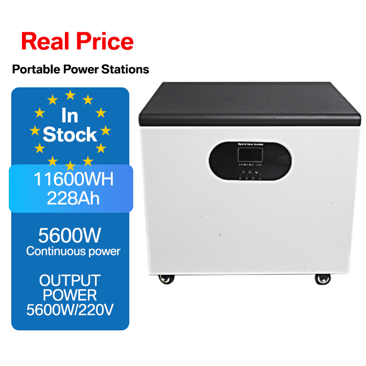 Generador de Energía Solar par - Ac Power Supply reseña y precio
