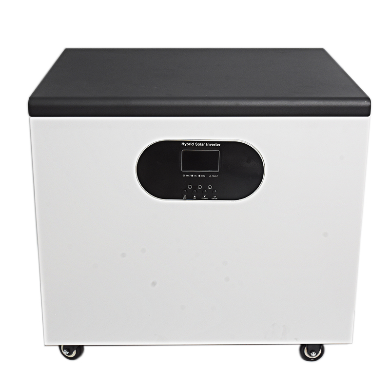 Generador de Energía Solar par - Ac Power Supply reseña y precio
