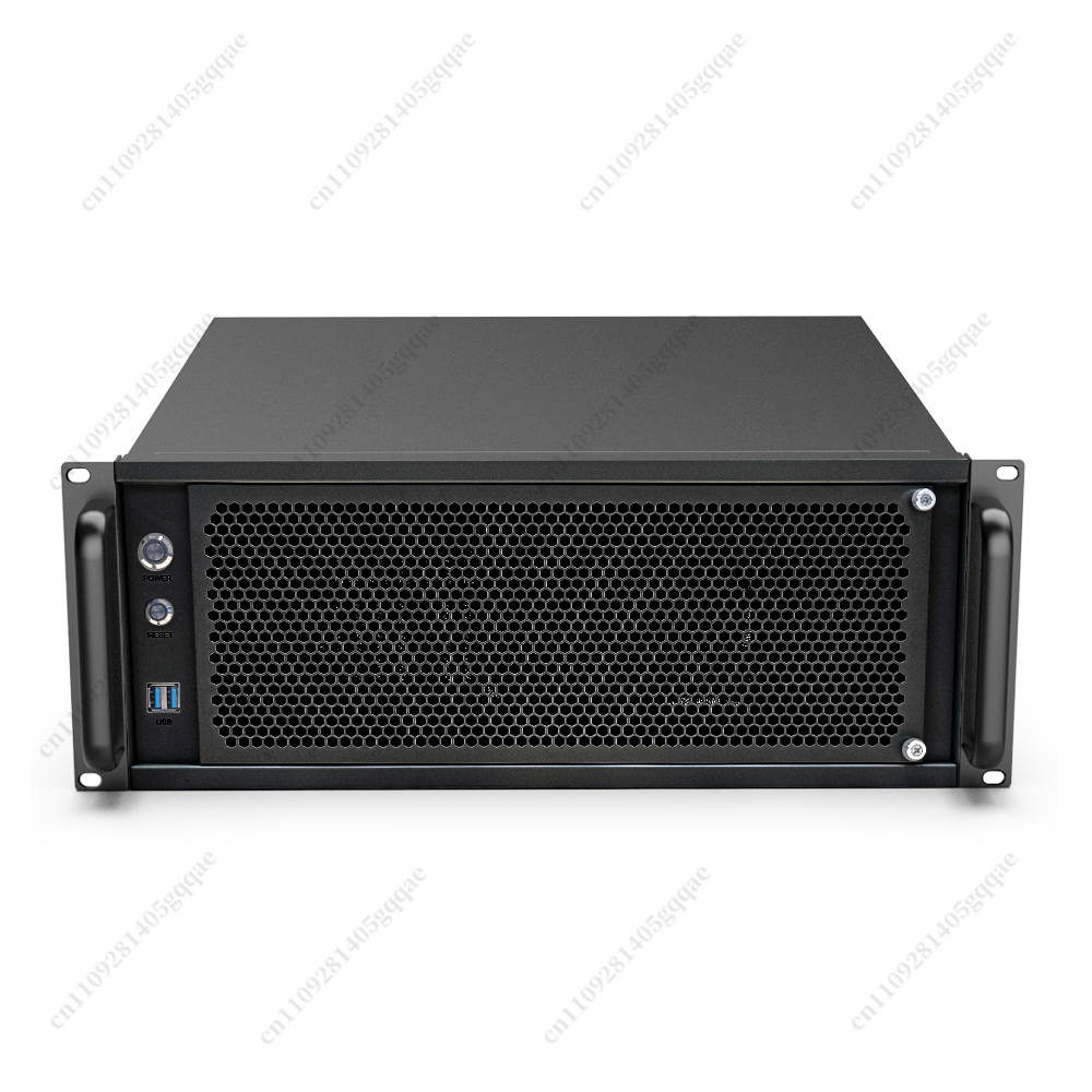 Nuevo Chasis 4U para Servidor  - Server Power Supply reseña y precio