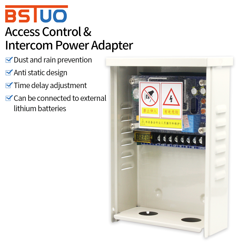Raniproof-Interruptor de fuent - Dc Power Supply 12V reseña y precio