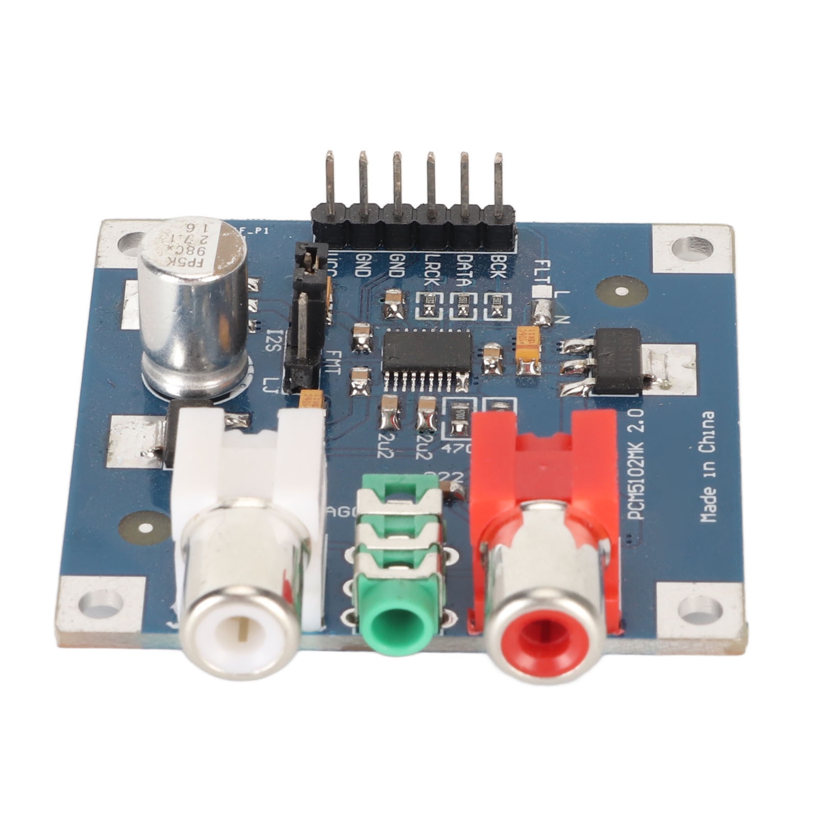 Placa decodificadora DAC, entr - Modular Power Supply reseña y precio