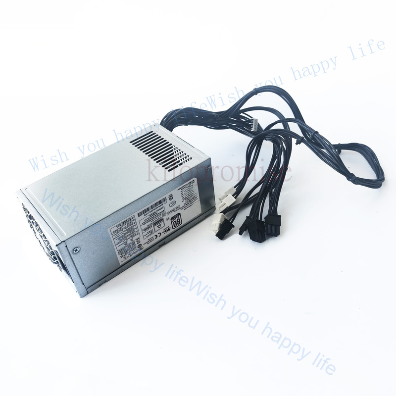 Fuente de alimentación LULUYUA - Power Supply 650W reseña y precio