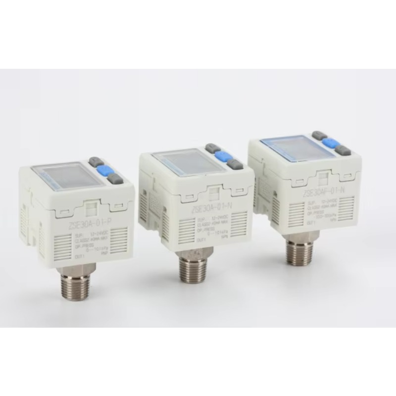 Sensor de Presión y Vacío Digi - Power Supply 12V reseña y precio