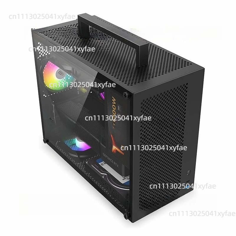 Caja de PC Blanca S5MAX, Chasi - Psu Computer reseña y precio