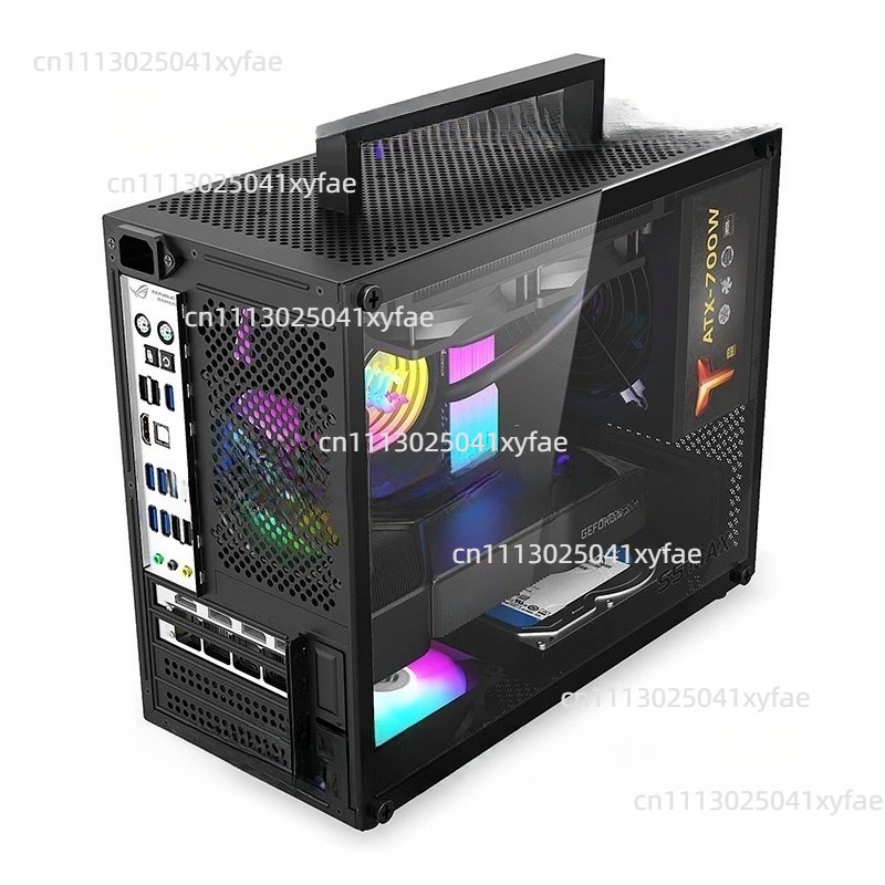 Caja de PC Blanca S5MAX, Chasi - Psu Computer reseña y precio