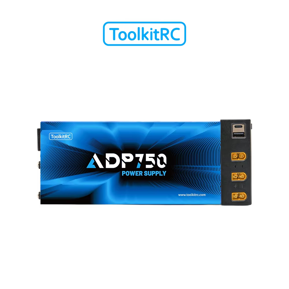 ToolkitRC ADP750 Adaptador de  - Power Supply 750W reseña y precio