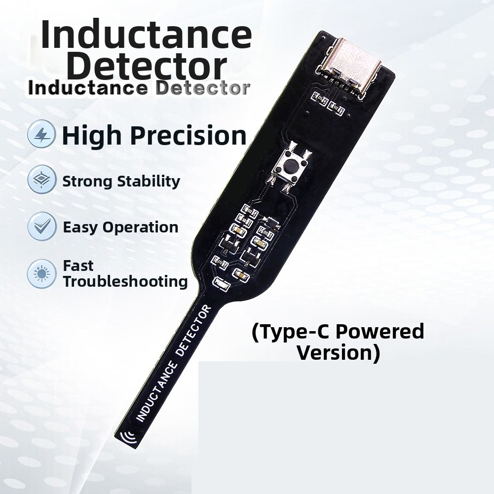 Probador de Inductancia SH-1 c - Power Supply Tester reseña y precio