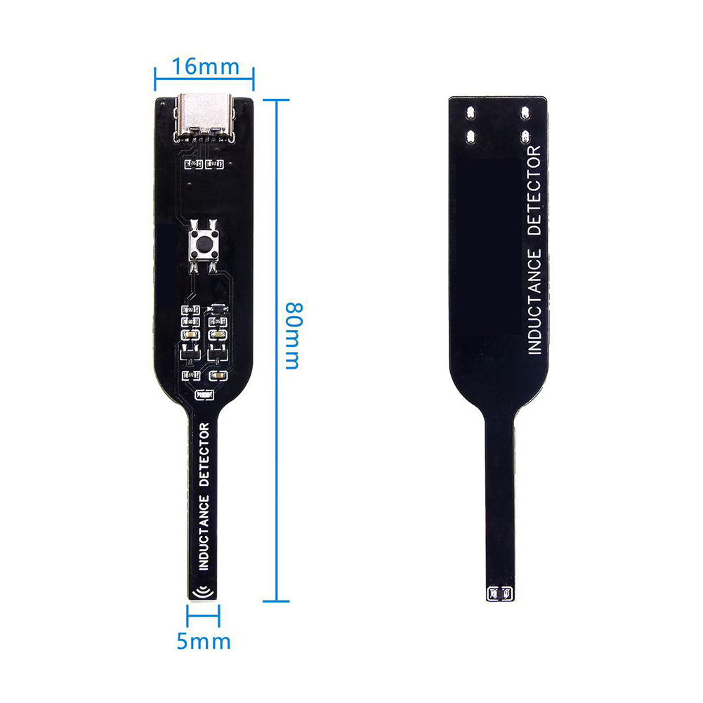 Probador de Inductancia SH-1 c - Power Supply Tester reseña y precio