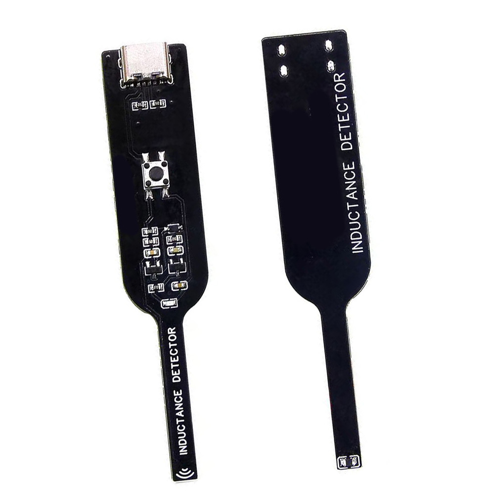 Probador de Inductancia SH-1 c - Power Supply Tester reseña y precio
