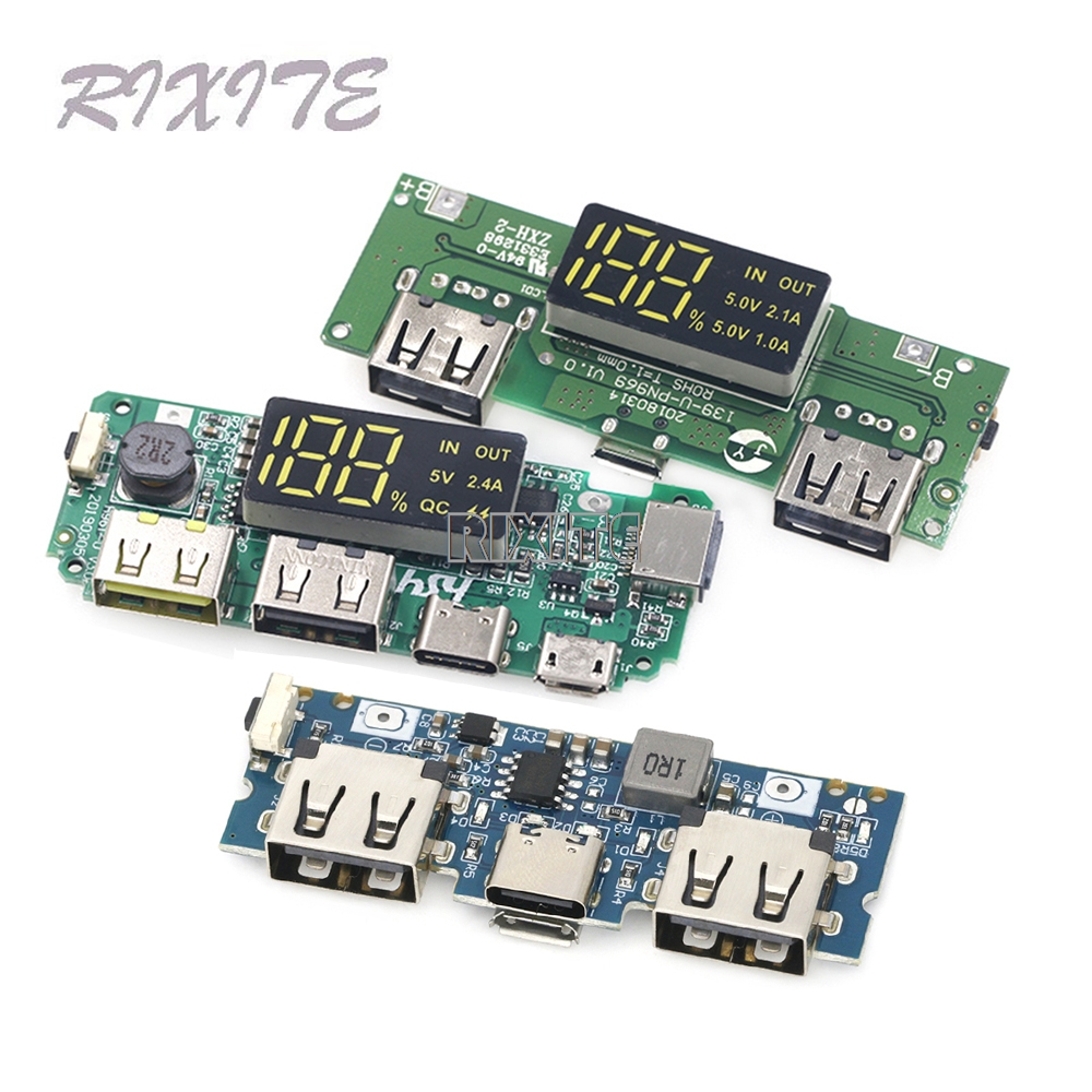 Placa de cargador de batería d - Modular Power Supply reseña y precio