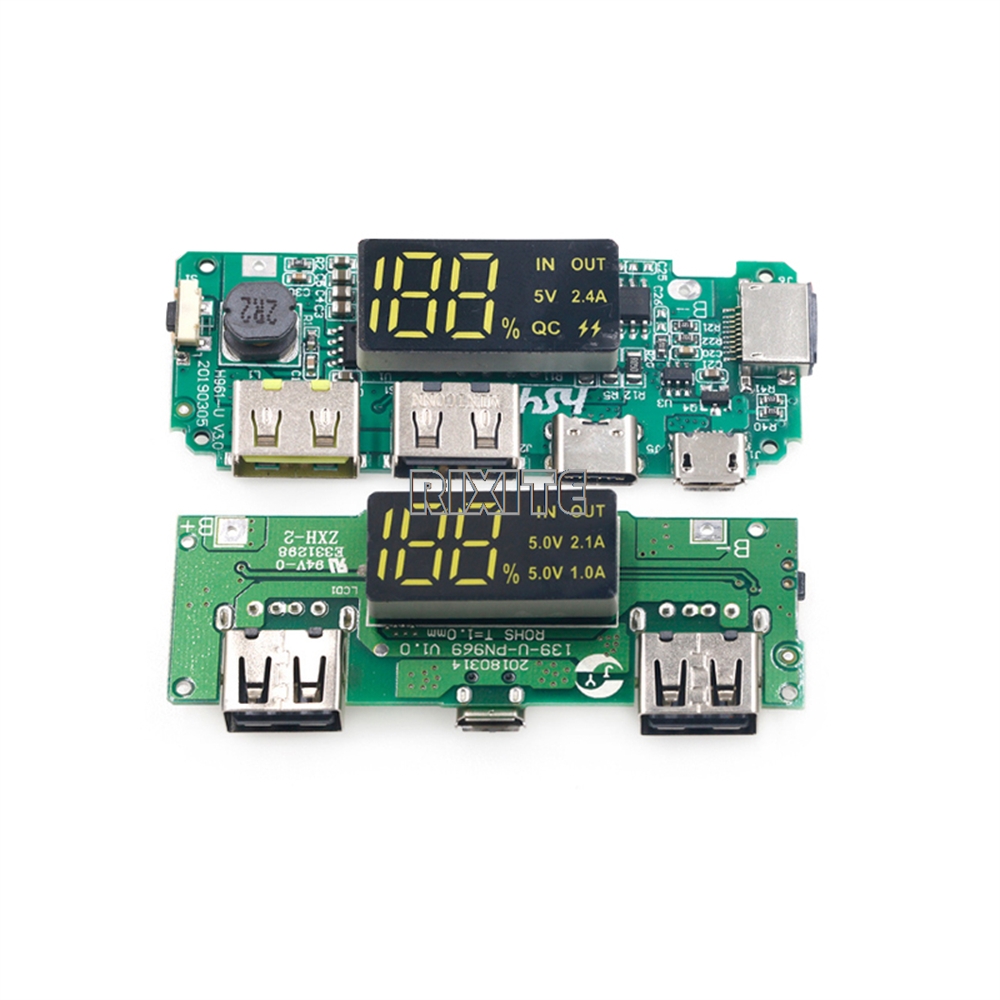 Placa de cargador de batería d - Modular Power Supply reseña y precio