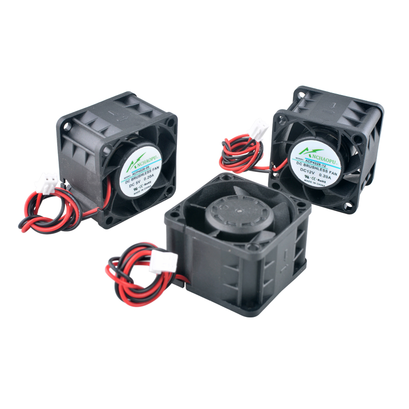 Ventilador Axial ACP4028 de 4c - Server Power Supply reseña y precio