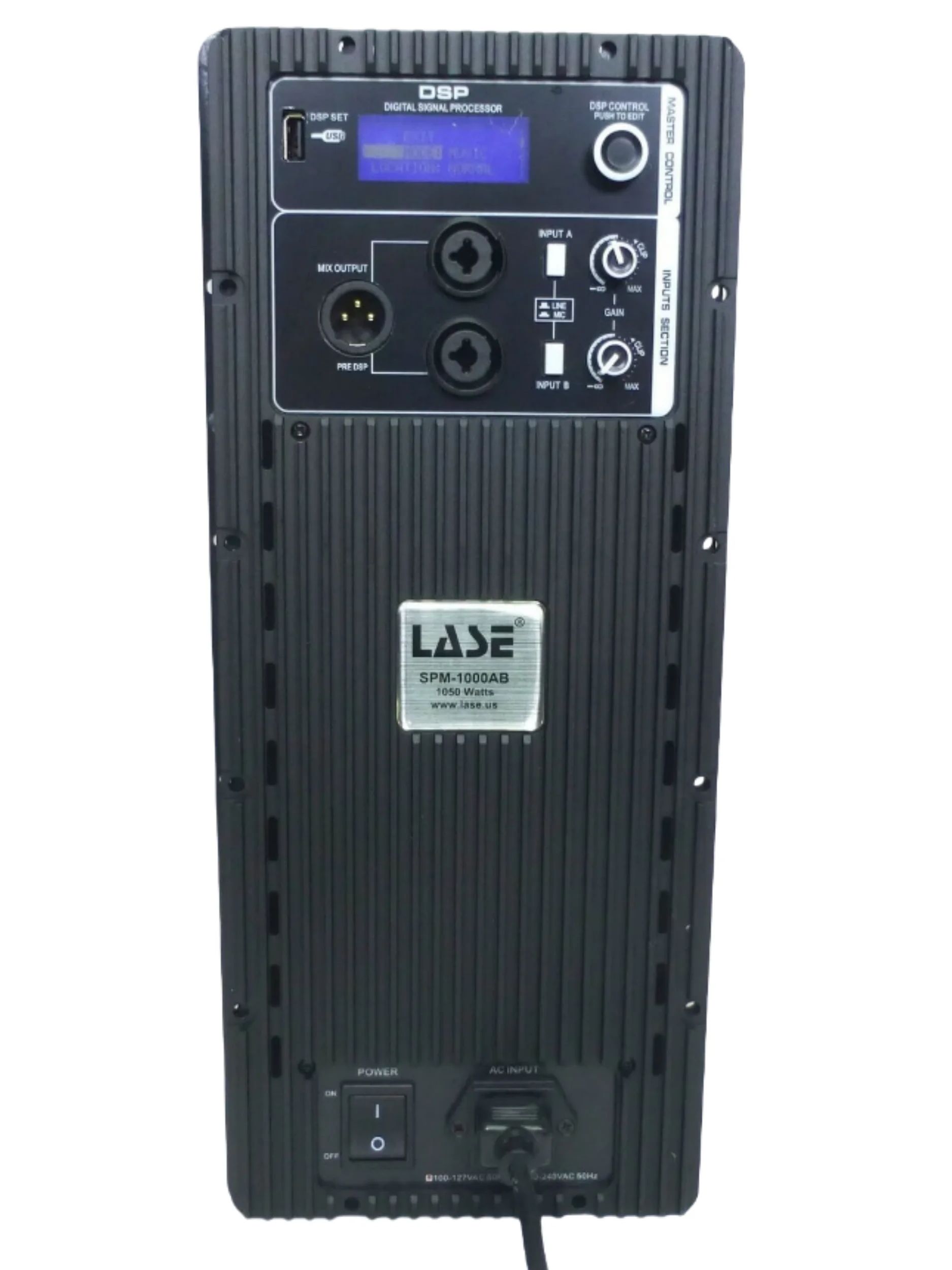 LASE SPM-1000AB Módulo amplifi - Modular Power Supply reseña y precio