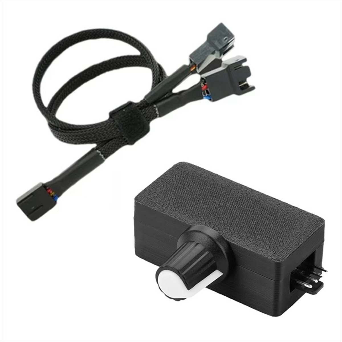 Controlador de Velocidad PWM 5 - Power Supply reseña y precio
