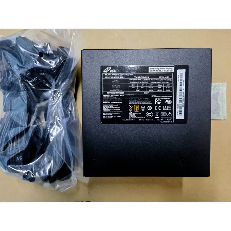 para Quanhan FSP HG2-850 850W, - Modular Power Supply reseña y precio