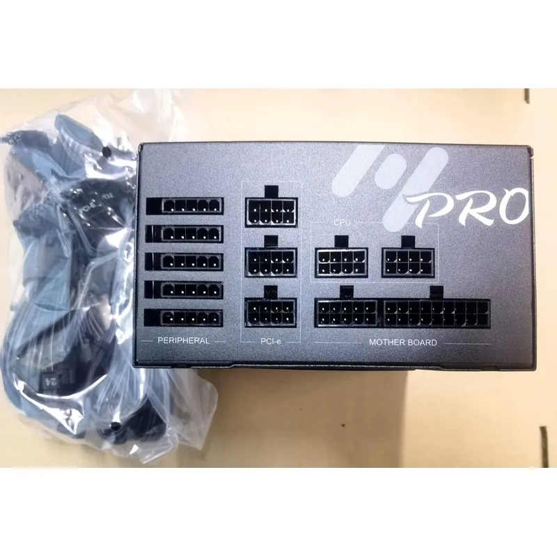 para Quanhan FSP HG2-850 850W, - Modular Power Supply reseña y precio
