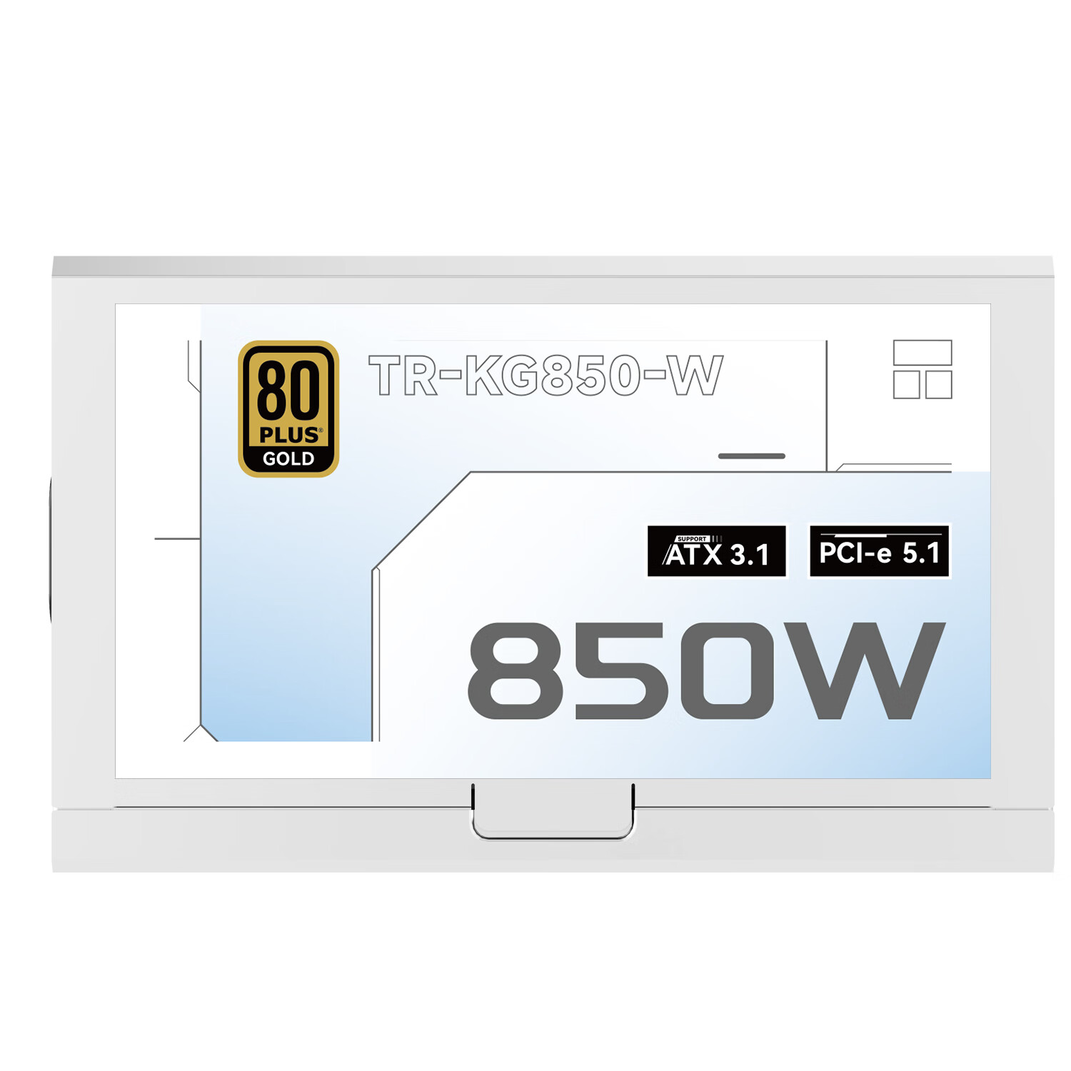 Thermalright TR-KG850 Medalla  - Power Supply 750W reseña y precio
