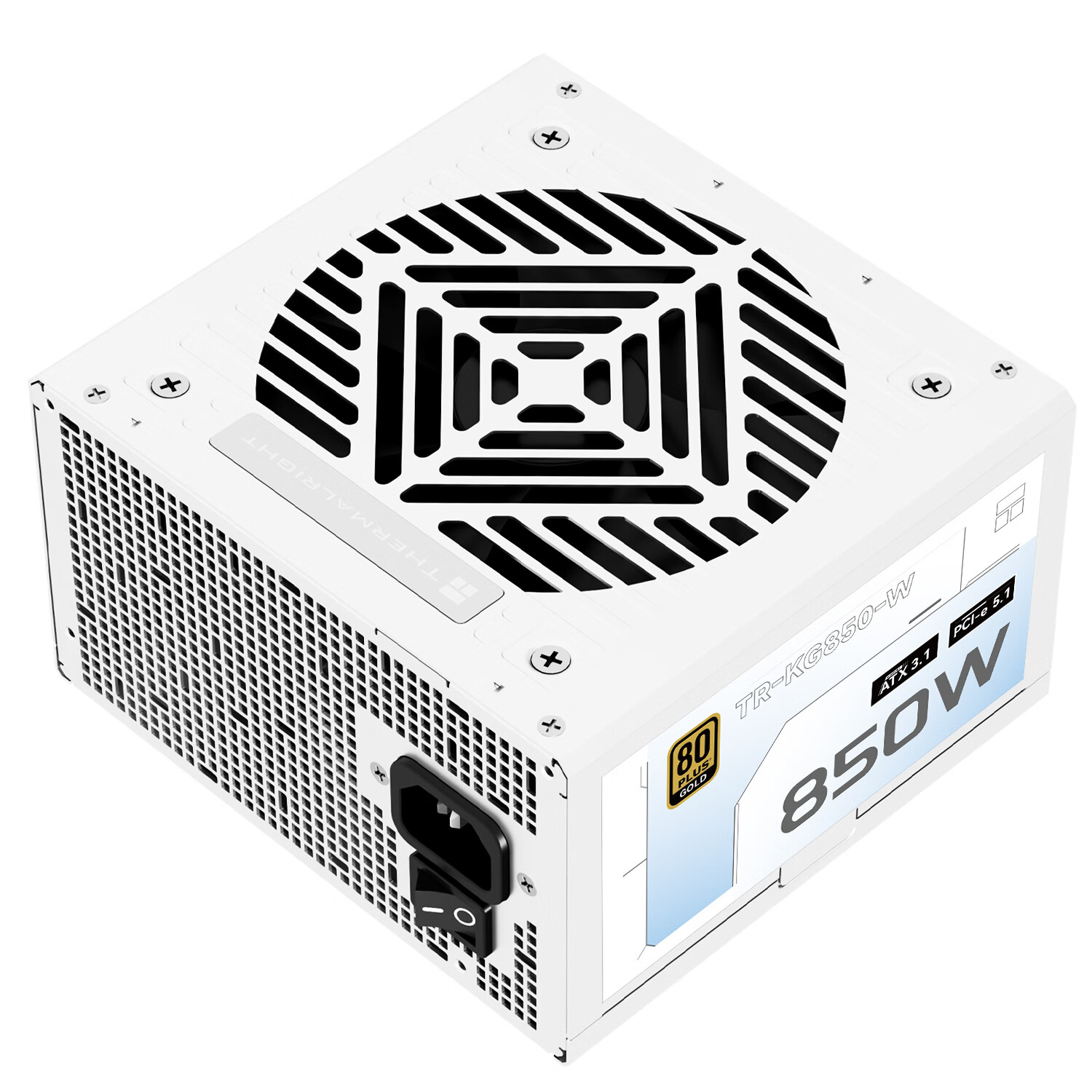 Thermalright TR-KG850 Medalla  - Power Supply 750W reseña y precio