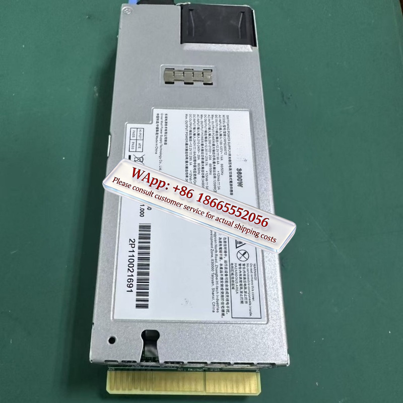 Fuente de Alimentación Redunda - Server Power Supply reseña y precio