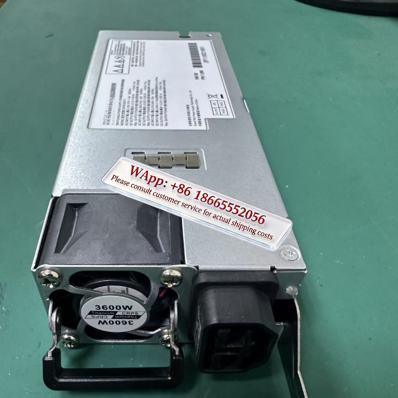 Fuente de Alimentación Redunda - Server Power Supply reseña y precio